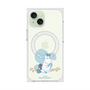 プレミアムスクエアケース with MagSafe［ MOOMIN - Snorkmaiden ］
