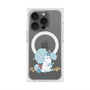 プレミアムスクエアケース with MagSafe［ MOOMIN - Snorkmaiden ］