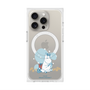 プレミアムスクエアケース with MagSafe［ MOOMIN - Snorkmaiden ］