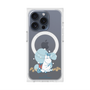プレミアムスクエアケース with MagSafe［ MOOMIN - Snorkmaiden ］