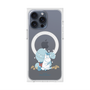 プレミアムスクエアケース with MagSafe［ MOOMIN - Snorkmaiden ］