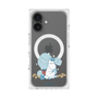 プレミアムスクエアケース with MagSafe［ MOOMIN - Snorkmaiden ］