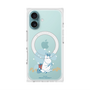 プレミアムスクエアケース with MagSafe［ MOOMIN - Snorkmaiden ］