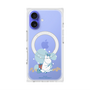プレミアムスクエアケース with MagSafe［ MOOMIN - Snorkmaiden ］