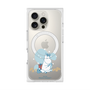 プレミアムスクエアケース with MagSafe［ MOOMIN - Snorkmaiden ］