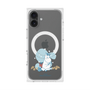 プレミアムスクエアケース with MagSafe［ MOOMIN - Snorkmaiden ］