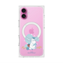 プレミアムスクエアケース with MagSafe［ MOOMIN - Snorkmaiden ］