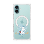 プレミアムスクエアケース with MagSafe［ MOOMIN - Snorkmaiden ］