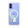プレミアムスクエアケース with MagSafe［ MOOMIN - Snorkmaiden ］