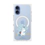 プレミアムスクエアケース with MagSafe［ MOOMIN - Snorkmaiden ］