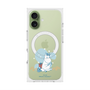 プレミアムスクエアケース with MagSafe［ MOOMIN - Snorkmaiden ］