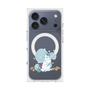 プレミアムスクエアケース with MagSafe［ MOOMIN - Snorkmaiden ］