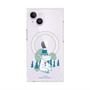 プレミアムスクエアケース with MagSafe［ MOOMIN - Moominpappa ］