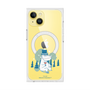 プレミアムスクエアケース with MagSafe［ MOOMIN - Moominpappa ］