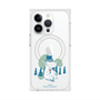プレミアムスクエアケース with MagSafe［ MOOMIN - Moominpappa ］
