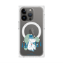 プレミアムスクエアケース with MagSafe［ MOOMIN - Moominpappa ］