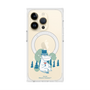 プレミアムスクエアケース with MagSafe［ MOOMIN - Moominpappa ］