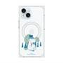 プレミアムスクエアケース with MagSafe［ MOOMIN - Moominpappa ］