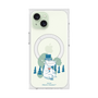 プレミアムスクエアケース with MagSafe［ MOOMIN - Moominpappa ］