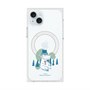 プレミアムスクエアケース with MagSafe［ MOOMIN - Moominpappa ］