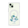 プレミアムスクエアケース with MagSafe［ MOOMIN - Moominpappa ］
