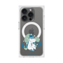 プレミアムスクエアケース with MagSafe［ MOOMIN - Moominpappa ］