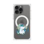 プレミアムスクエアケース with MagSafe［ MOOMIN - Moominpappa ］