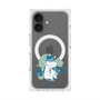 プレミアムスクエアケース with MagSafe［ MOOMIN - Moominpappa ］
