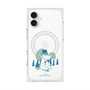 プレミアムスクエアケース with MagSafe［ MOOMIN - Moominpappa ］