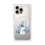 プレミアムスクエアケース with MagSafe［ MOOMIN - Moominpappa ］