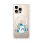 プレミアムスクエアケース with MagSafe［ MOOMIN - Moominpappa ］