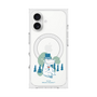 プレミアムスクエアケース with MagSafe［ MOOMIN - Moominpappa ］