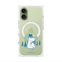 プレミアムスクエアケース with MagSafe［ MOOMIN - Moominpappa ］