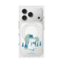 プレミアムスクエアケース with MagSafe［ MOOMIN - Moominpappa ］