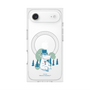 プレミアムスクエアケース with MagSafe［ MOOMIN - Moominpappa ］