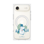 プレミアムスクエアケース with MagSafe［ MOOMIN - Moominpappa ］