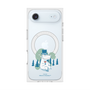 プレミアムスクエアケース with MagSafe［ MOOMIN - Moominpappa ］