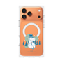 プレミアムスクエアケース with MagSafe［ MOOMIN - Moominpappa ］