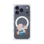 プレミアムスクエアケース with MagSafe［ MOOMIN - Mymble ］