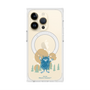 プレミアムスクエアケース with MagSafe［ MOOMIN - Stinky ］