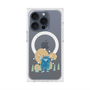 プレミアムスクエアケース with MagSafe［ MOOMIN - Stinky ］