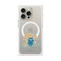 プレミアムスクエアケース with MagSafe［ MOOMIN - Stinky ］