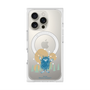 プレミアムスクエアケース with MagSafe［ MOOMIN - Stinky ］