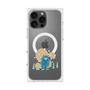 プレミアムスクエアケース with MagSafe［ MOOMIN - Stinky ］