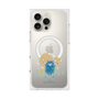 プレミアムスクエアケース with MagSafe［ MOOMIN - Stinky ］