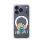 プレミアムスクエアケース with MagSafe［ MOOMIN - Stinky ］