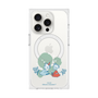 プレミアムスクエアケース with MagSafe［ MOOMIN - Thingumy and Bob ］