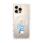 プレミアムスクエアケース with MagSafe［ MOOMIN - Misabel ］