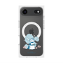 プレミアムスクエアケース with MagSafe［ MOOMIN - Misabel ］