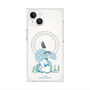 プレミアムスクエアケース with MagSafe［ MOOMIN - Ninny ］